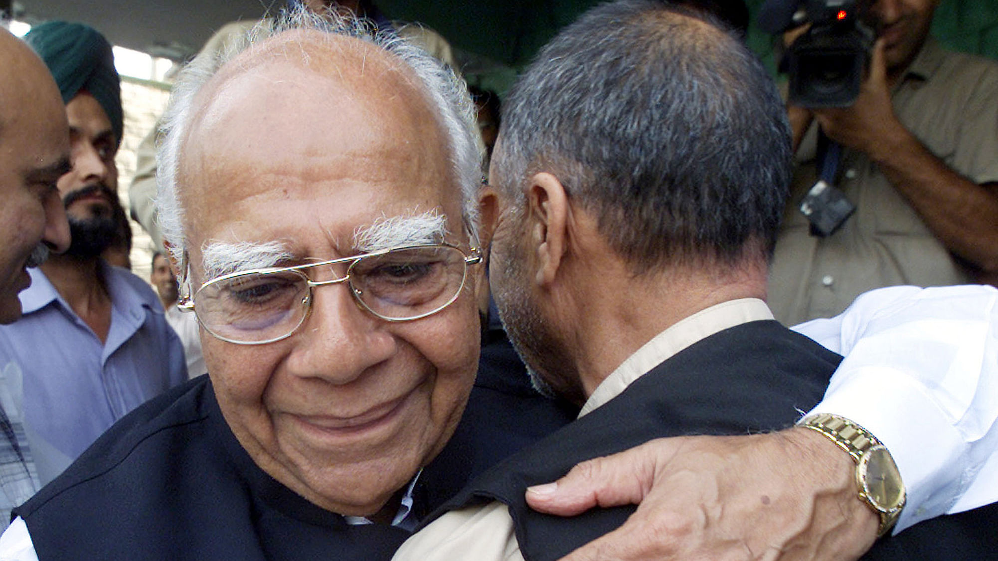 The legendary Ram Jethmalani breathed his last at his residence in Delhi on 8 September 2019.