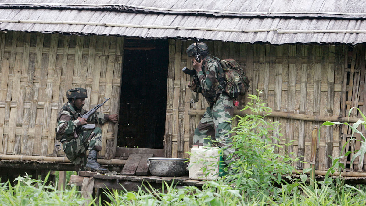 In News: Assam Govt Denies Securitymen Killed in NDFB-S Ambush