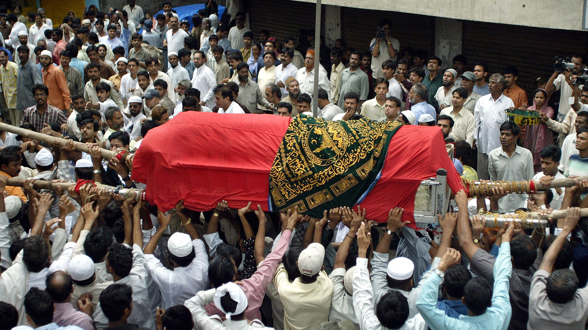 Ishrat Jahan was killed in an encounter on June 15, 2004 on the outskirts of Ahmedabad. (Photo: Reuters)