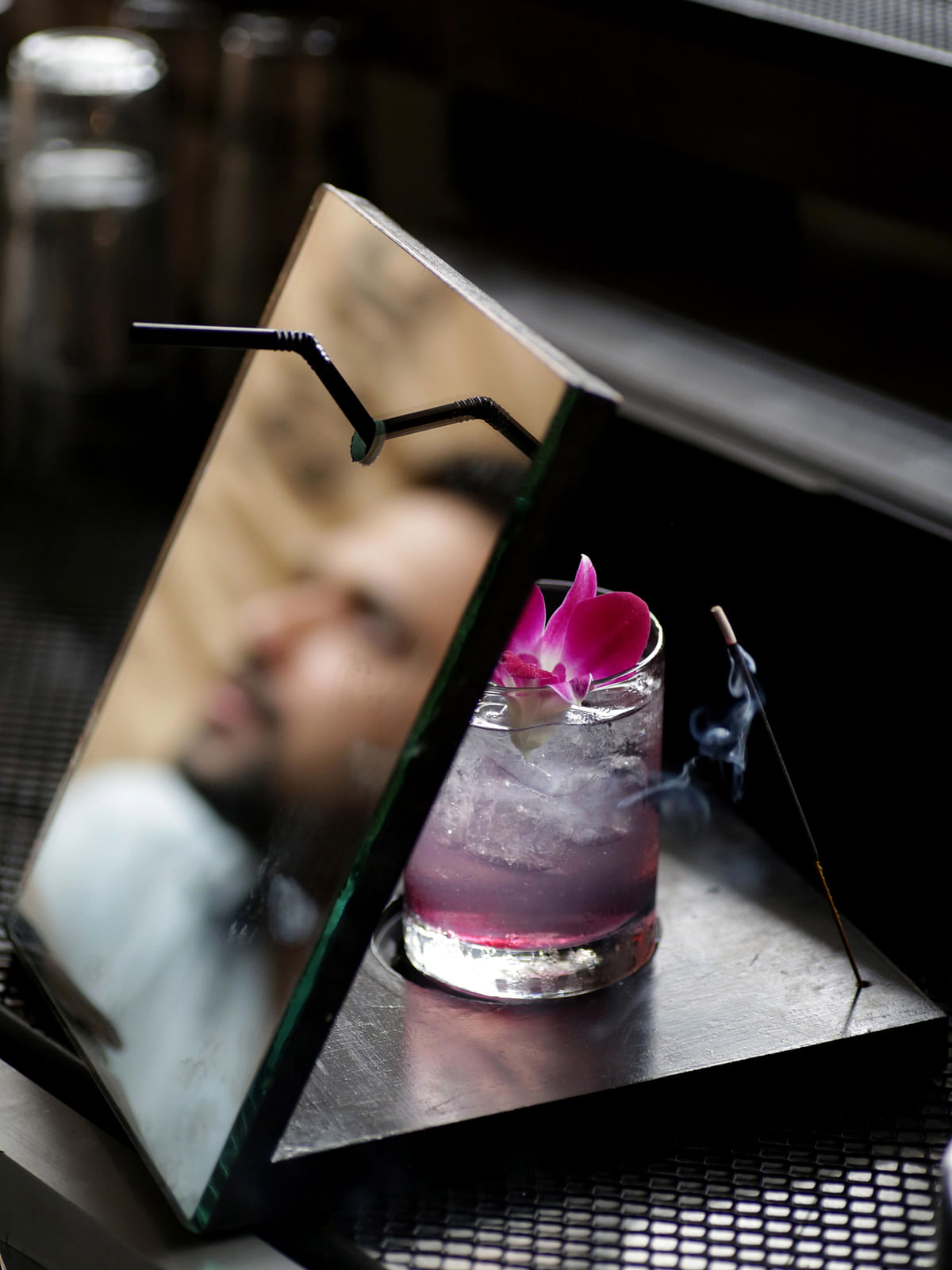 Move aside average Martini, classic Cosmopolitan — have you tried these incredible molecular cocktails?