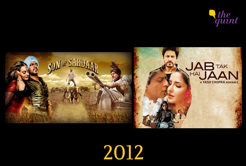 EID 2016 will see Salman and Shah Rukh in an epic release day clash. For Bollywood, it’s not the first time! 