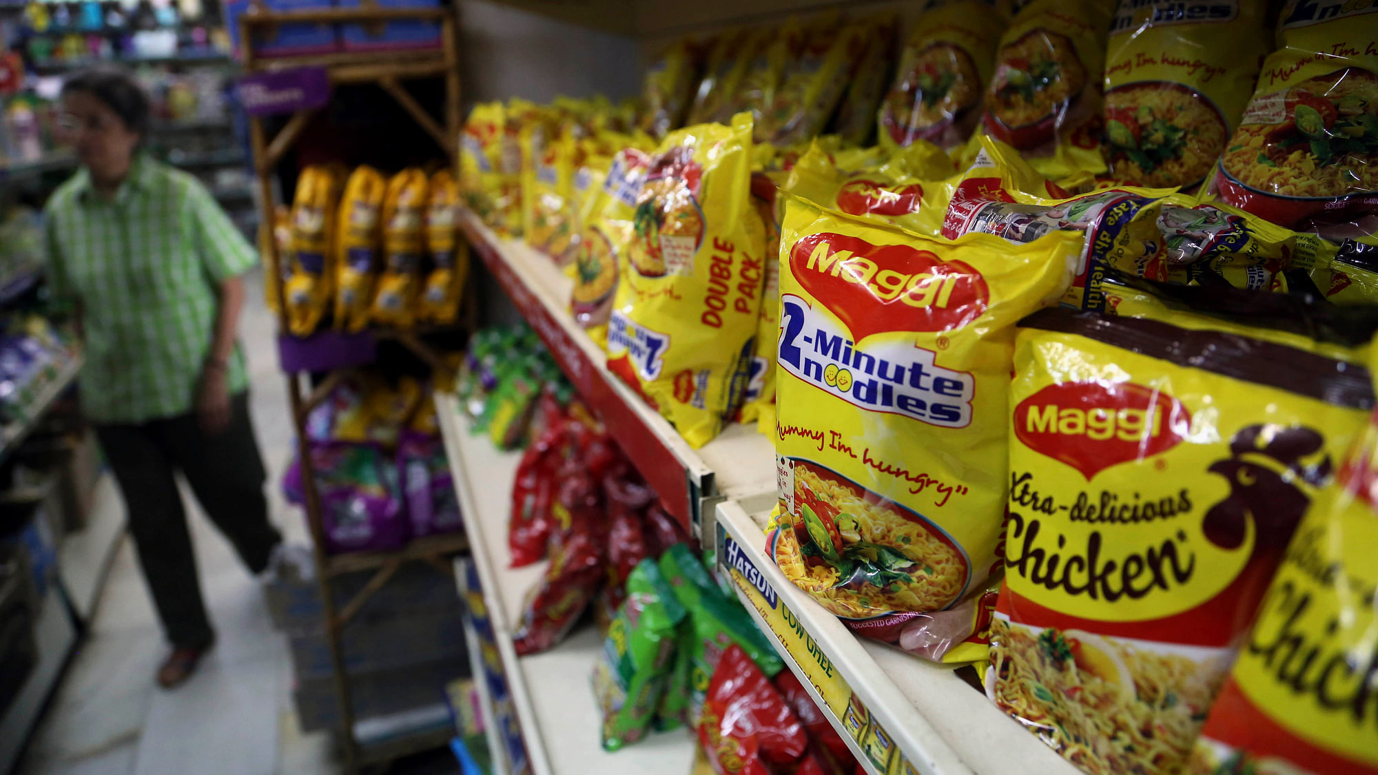Supreme Court orders testing of samples of Maggi noodles at Mysore laboratory in pursuance of the direction of apex consumer panel.&nbsp;(Photo: AP)