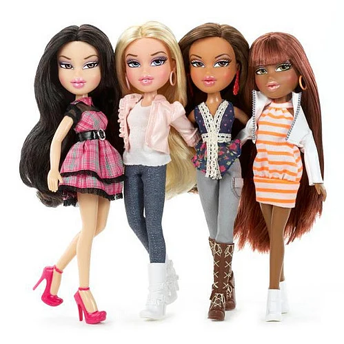The new sassy dolls for teenagers. (Photo: iStock)