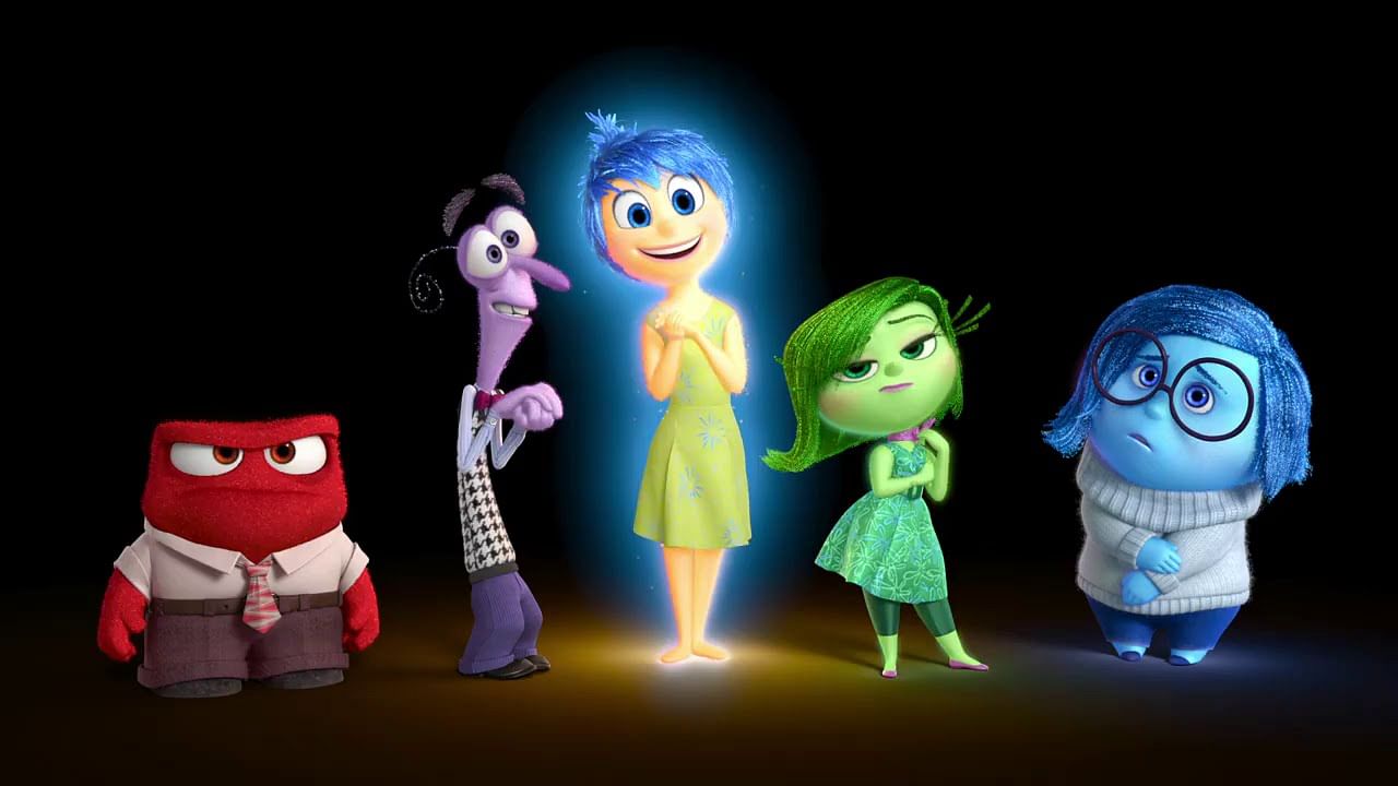 Inside Out poster.&nbsp;