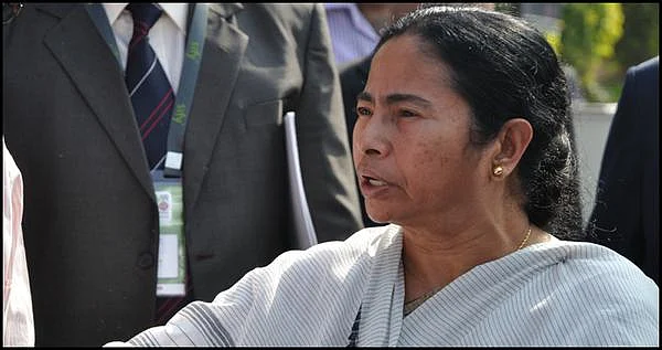 Mamata Banerjee, Chief Minister, West Bengal. (Photo: <a href="https://twitter.com/MamataOfficial/status/577676831186272257">Twitter.com/@MamataOfficial</a>)
