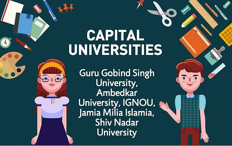 DU Isn’t the Only Option For the City’s Undergraduate Aspirants