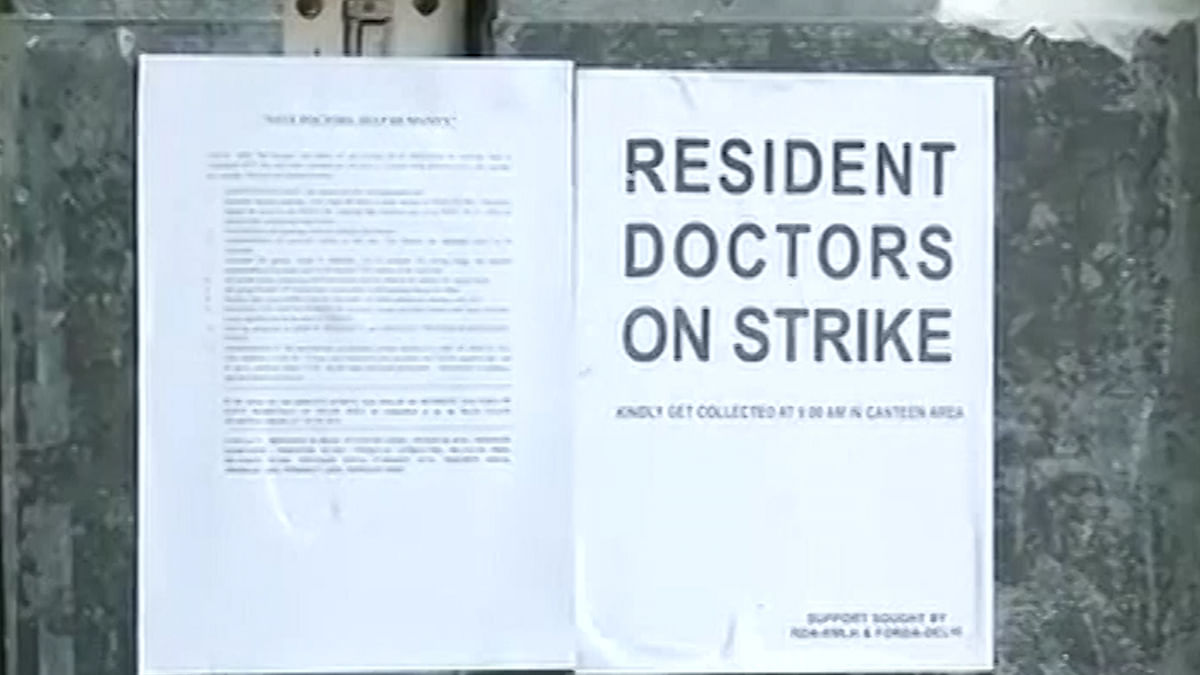 AAP govt says all demands  accepted so strike must be called off. But doctors say concrete must be taken first.  