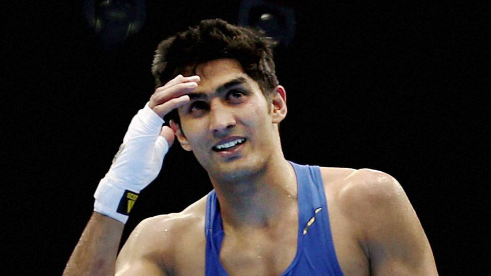 Indian boxing star Vijender Singh will next be seen in action in Dubai on 22 November.