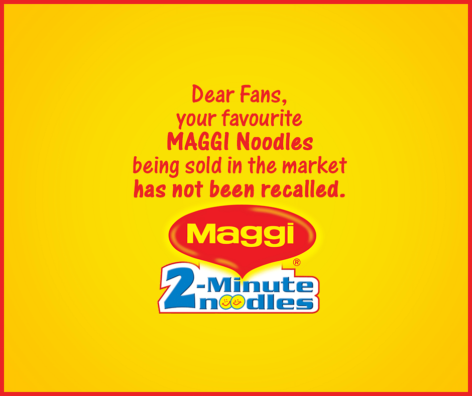 Here’s a status check on how states are reacting, and taking action on the Maggi fiasco.