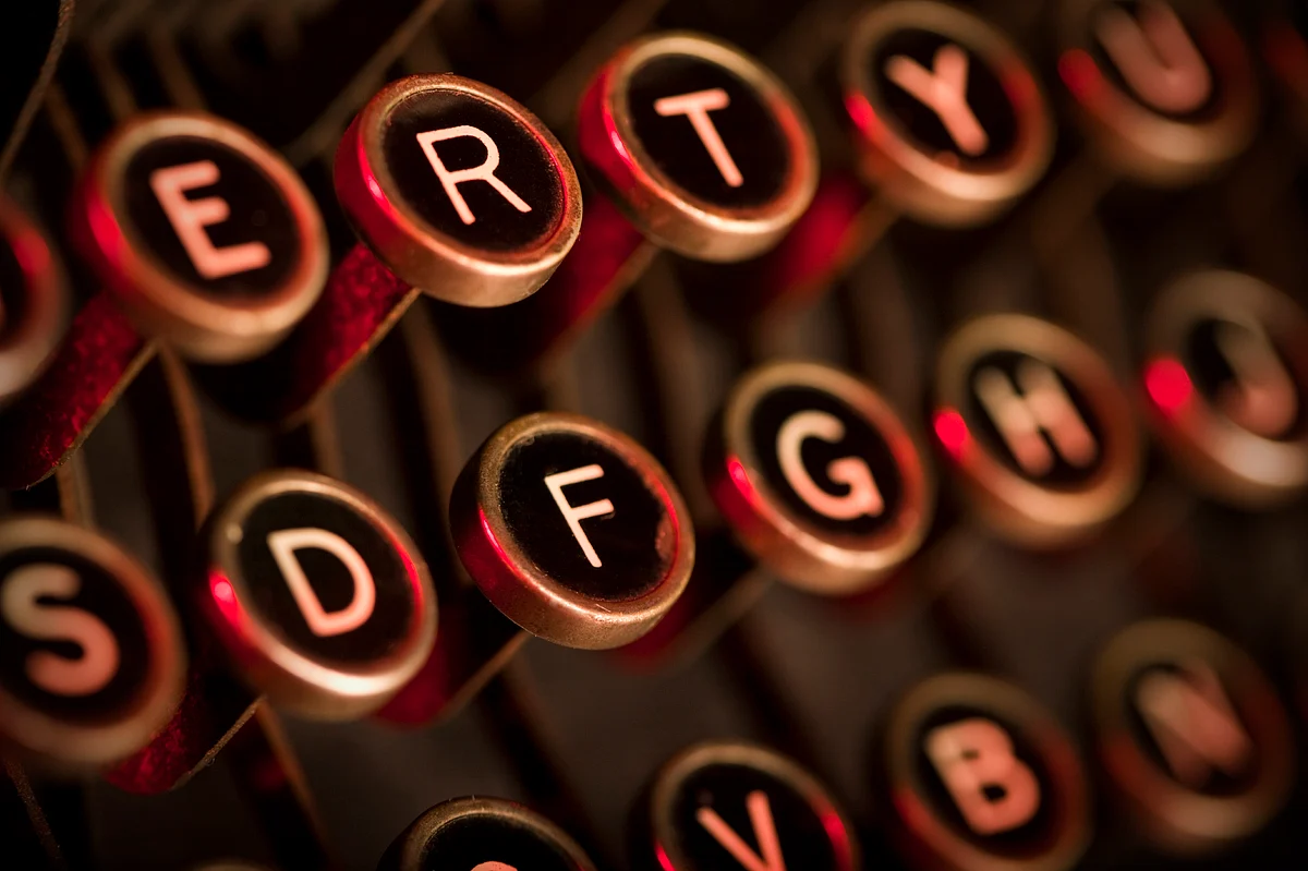 The Qwerty keypad owes its origins to Christopher Latham Sholes. (Photo: iStockphotos)