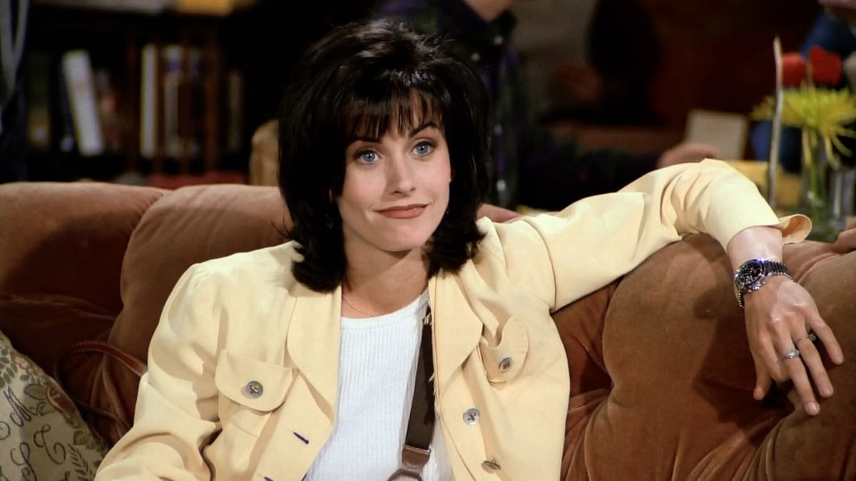 Courtney Cox just turned 51. Find out if you are as much a Monica as she is! 
