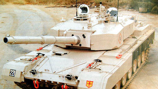 MBT Arjun. (Photo: PTI)