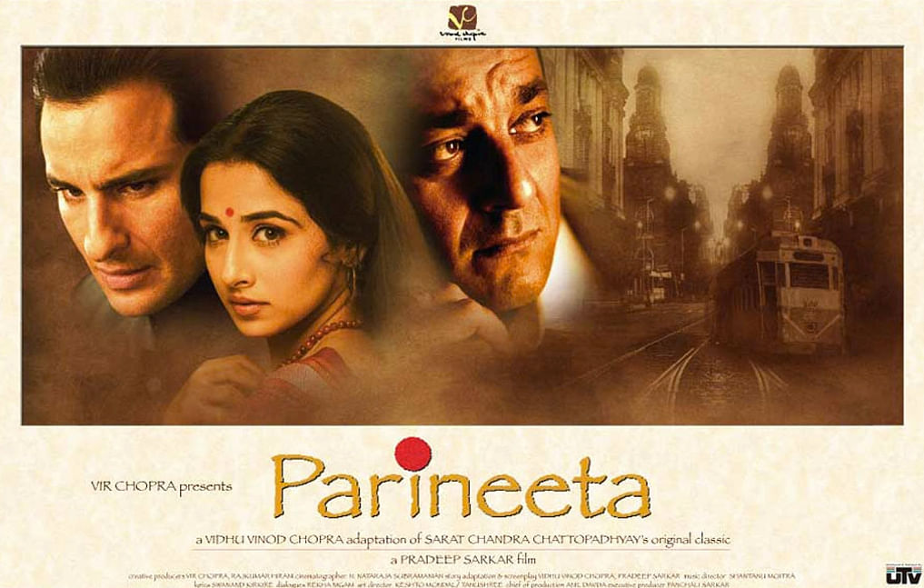 Filmmaker Pradeep Sarkar revisits his debut film ‘Parineeta’ 10 years after its release