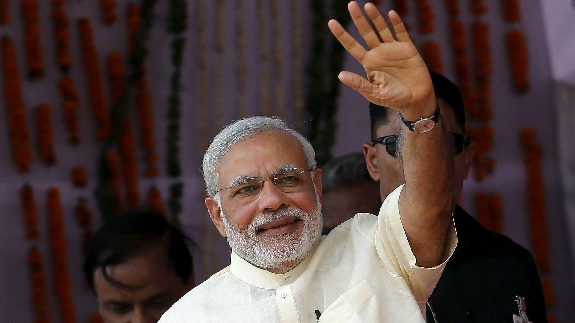 Prime Minister Narendra Modi is supposed&nbsp;to visit Israel sometime later this year. (Photo: Reuters)