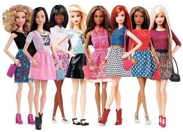 Barbie finally kicks off her heels! For the first time in 56 years, a new version of the iconic doll will wear flats