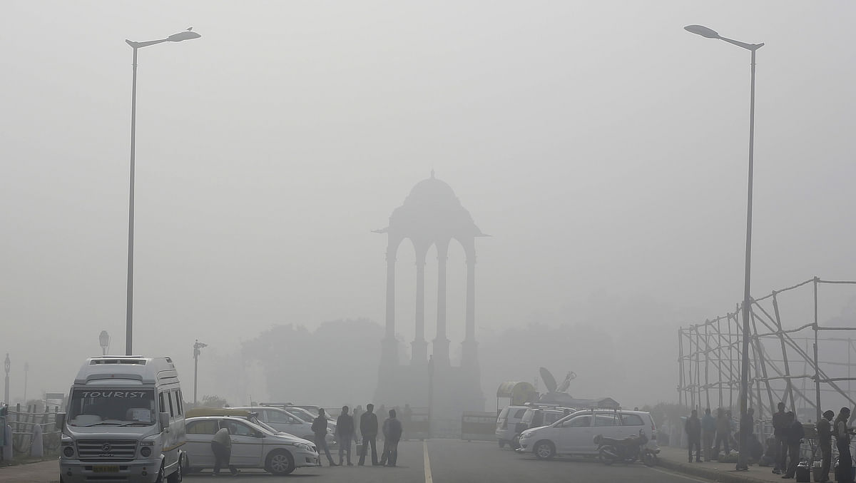Calculate How Many Hours Delhi’s Pollution is Taking Away From You