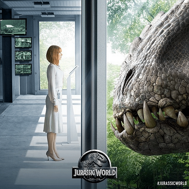 Can the hybrid dinosaur (I-Rex) created in Jurassic World actually be made for real?