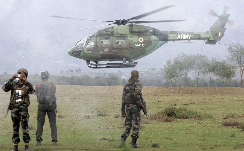 India’s first cross-border targeted strike successfully eliminated 15-20 insurgents with no casualties to the forces.