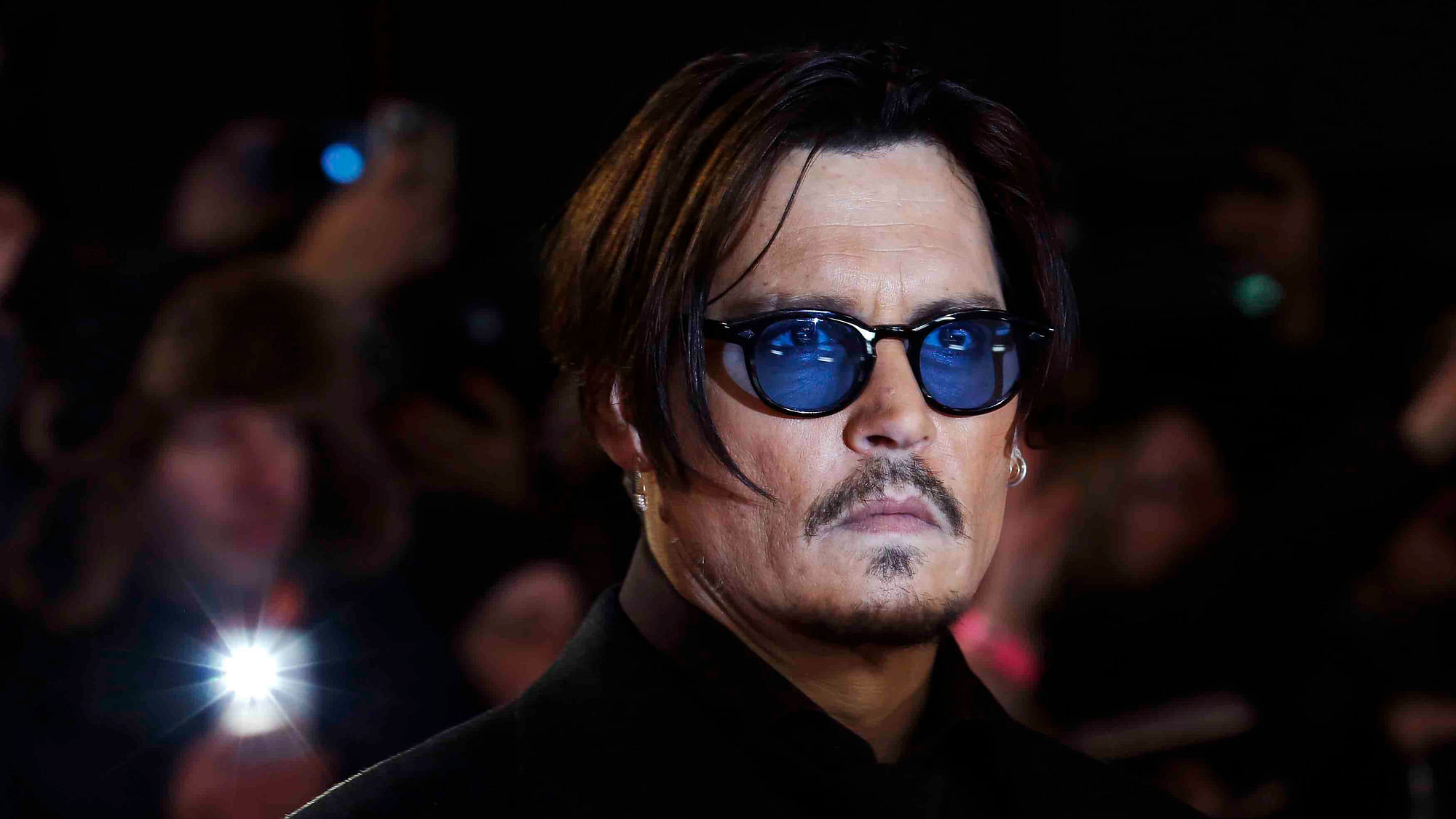 Johnny Depp turns 52! (Photo: Reuters)