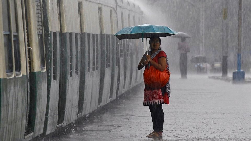 The monsoon  was a very erratic one – both geographically and time wise. (Photo: Reuters)