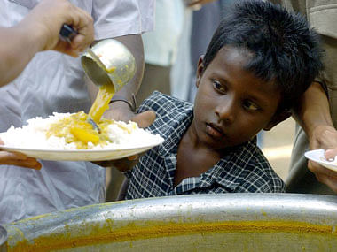  MP CM takes eggs off the anganwadi’s meal menu even though HALF of the children in the State are malnourished