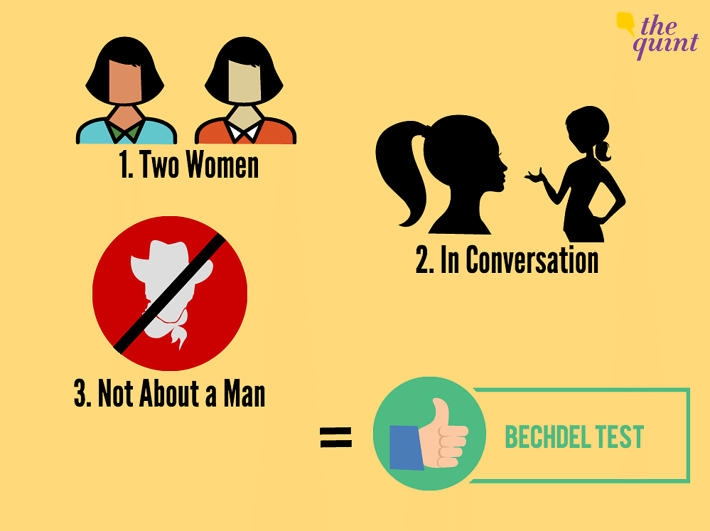 What’s the Bechdel Test and how do Bollywood films fare on it?