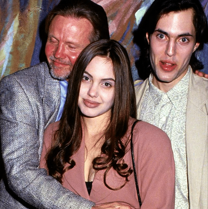 As Angelina Jolie turns a year older today, we take you through her life in pictures.