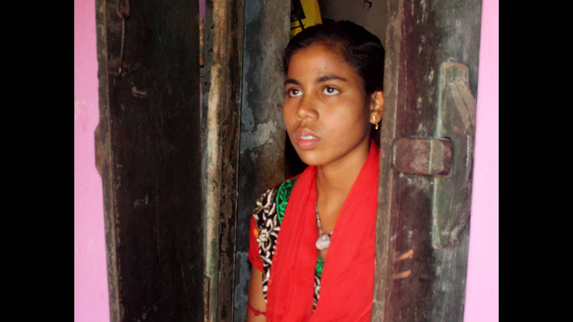 Lipika Mahato, who insisted for a toilet at in-law’s residence before her marriage &nbsp;&nbsp;