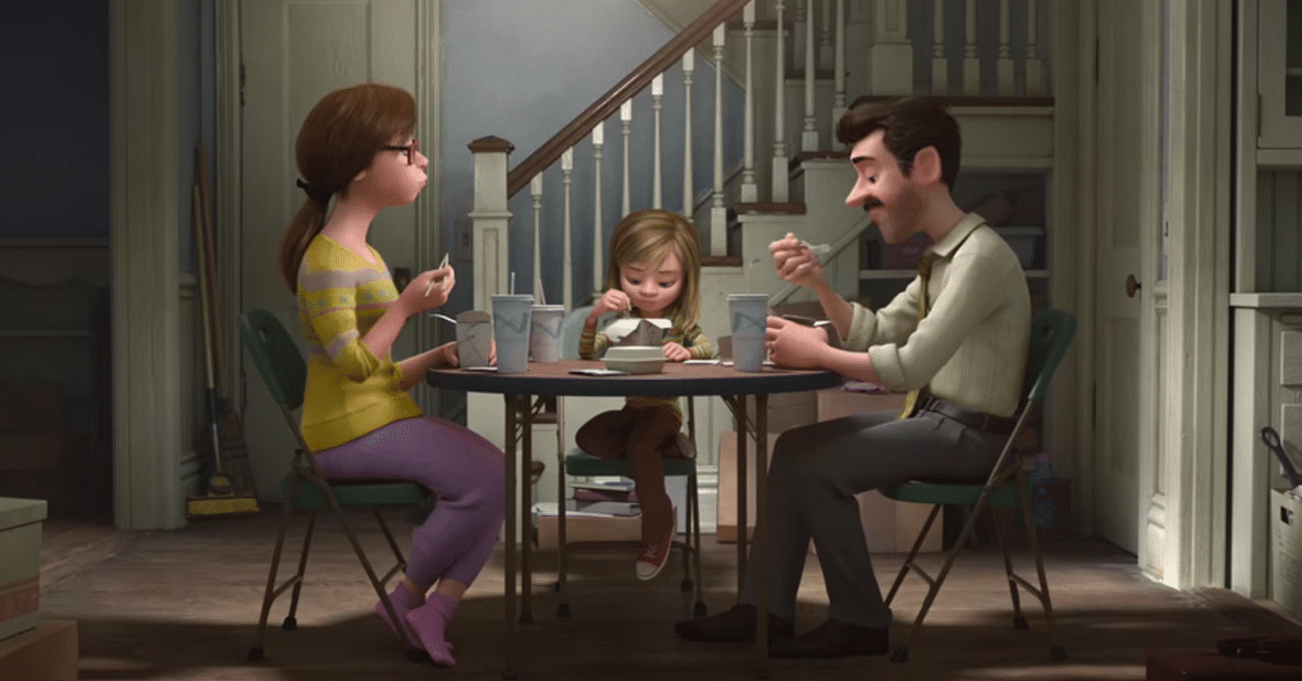 Movie Review | Inside Out is an unconventional Pixar animation film about the importance of embracing sadness. 