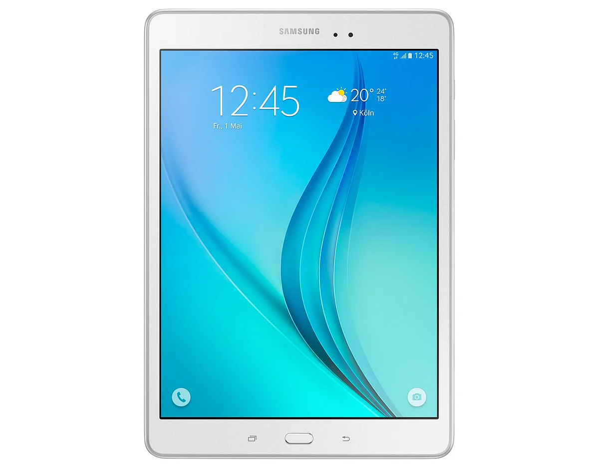 Samsung Galaxy Tab A (Photo: Samsung)