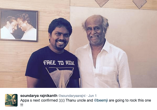 Is Tamil superstar Rajinikanth’s latest career move a sign that he is trying reinvent himself?