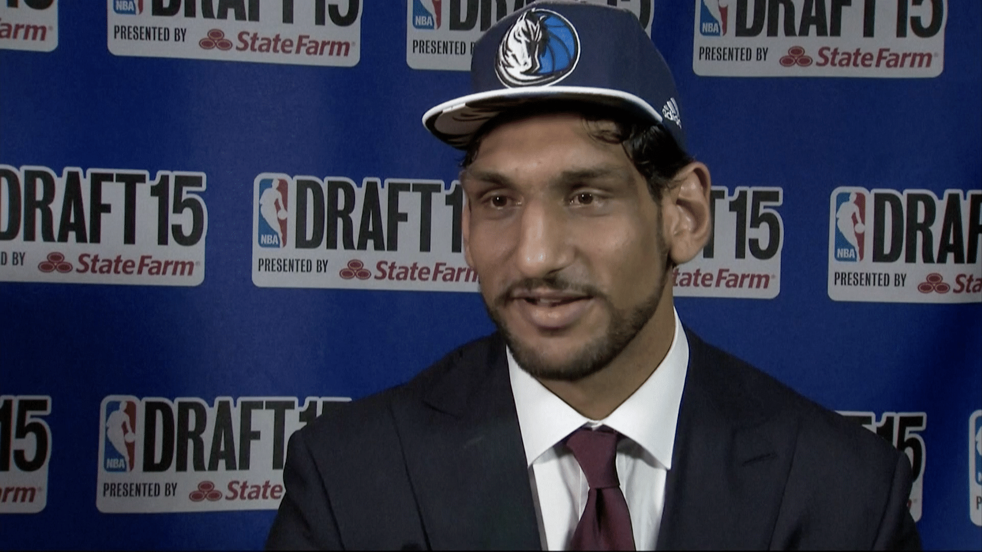 Satnam Singh Bhamara, the first Indian player to be drafted into an NBA team in 2015, has been banned for 2 years.