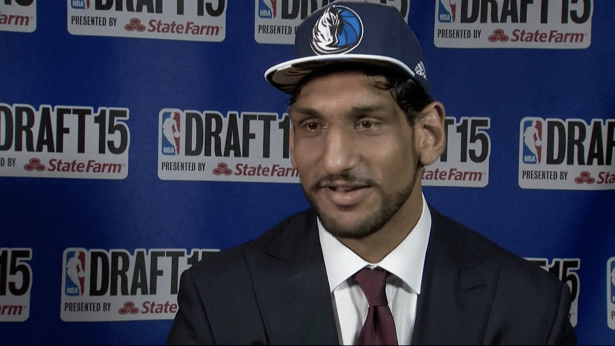 Satnam Singh Bhamara, India’s 1st Player in NBA, Banned for Doping