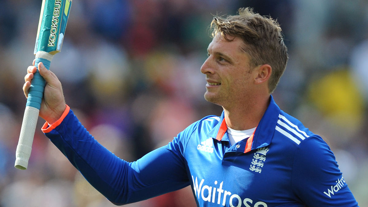The 28-year-old has hit five of the fastest 10 one-day international hundreds ever scored by an England batsman.