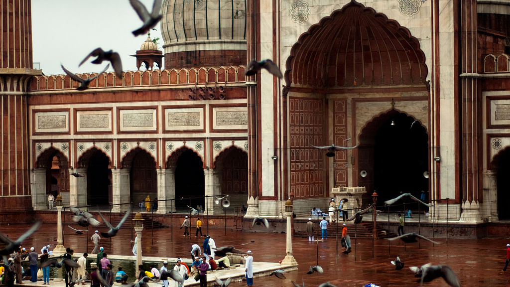 Jama Masjid in New Delhi. (Photo Courtesy: <a href="https://www.facebook.com/JSB.Images">Jaskirat Singh Bawa</a>)