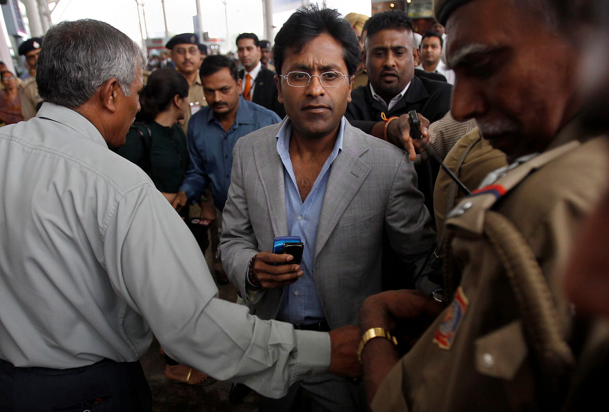 Sushma’s defence that helping Lalit Modi with his passport was a humanitarian gesture is specious, argues Sumit Mitra