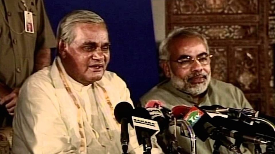 Maryada, Laxman Rekha and Rajdharma: On all these counts, Modi is effectively the anti-Vajpayee.