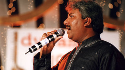 Celebrating classical singer Ustad Rashid Khan’s 51th birthday
