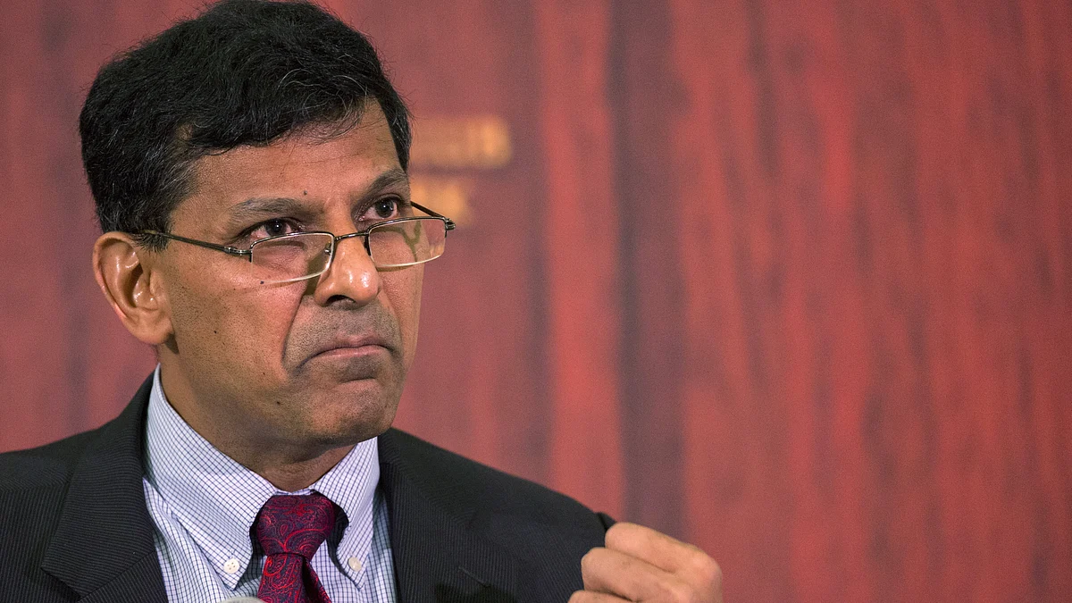 Raghuram rajan cv image