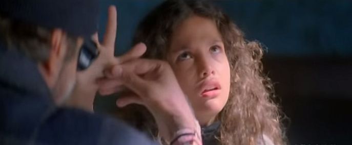 Ayesha Kapur plays young Rani Mukerji in the 2005 film Black (Photo: <a href="https://www.youtube.com/watch?v=1s44yvK7-1k&feature=youtu.be">YouTube/Shemaroo</a>)