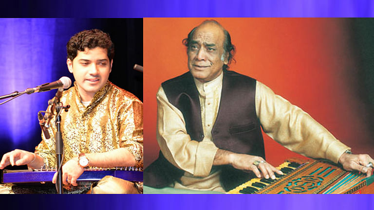 Classical vocalist&nbsp;Samrat Pandit pays tribute to Mehdi Hassan with <i>Ranjish Hi Sahi...</i>