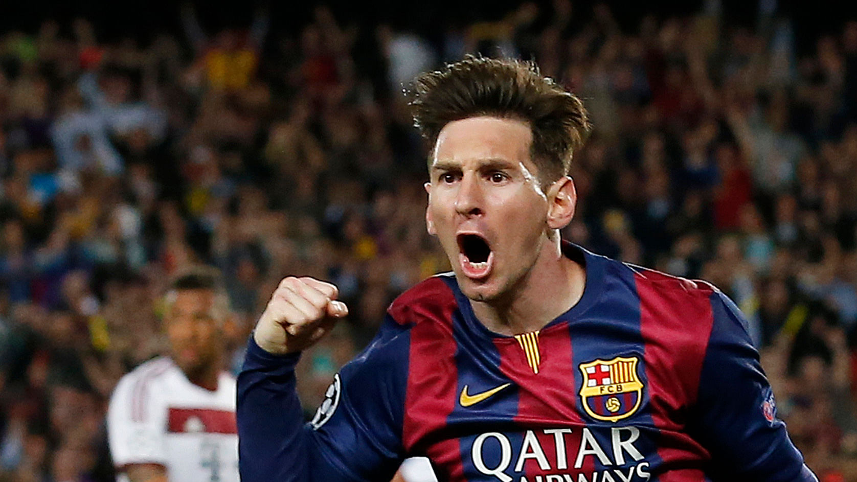 File picture of&nbsp;Lionel Messi. (Photo: Reuters)