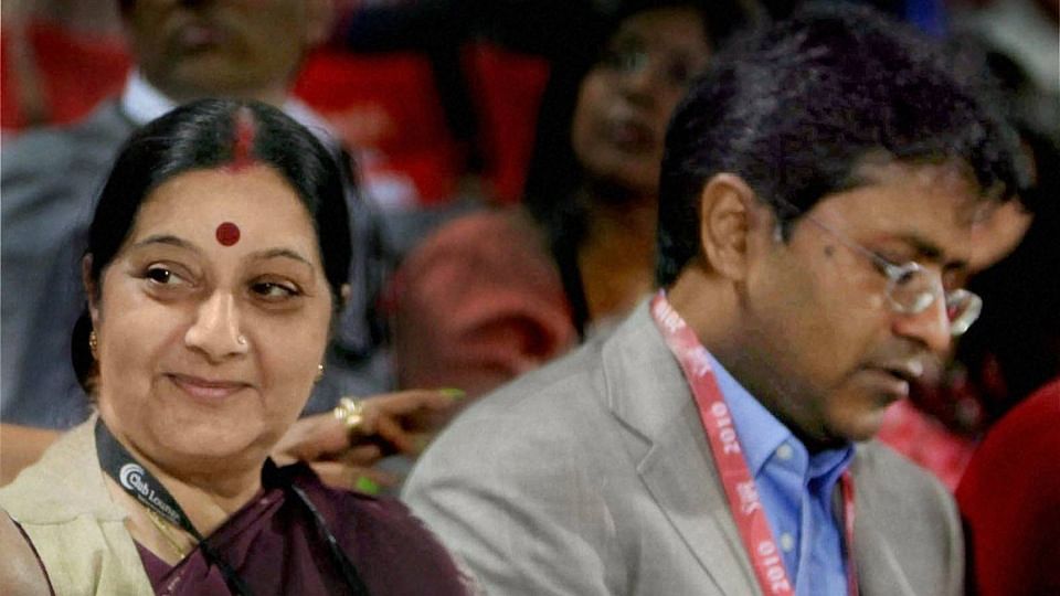 Sushma’s defence that helping Lalit Modi with his passport was a humanitarian gesture is specious, argues Sumit Mitra