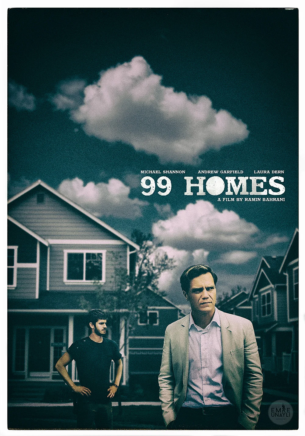 99 Homes Official Poster