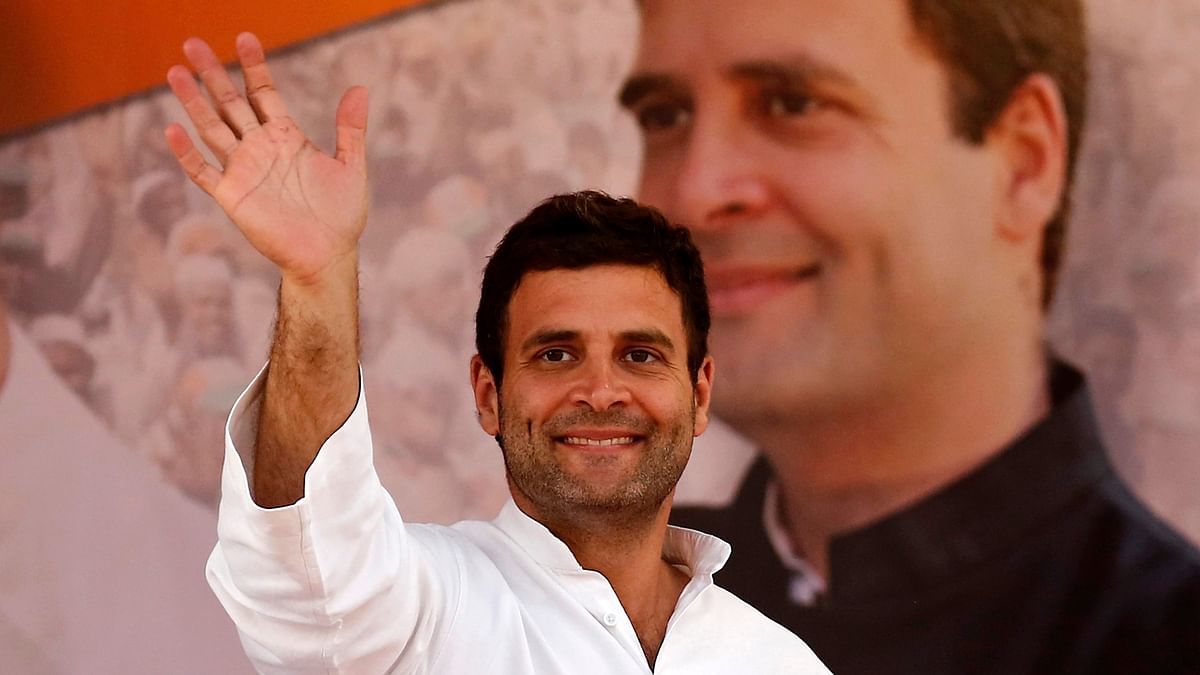 Rahul Gandhi turns 45, amid a surge of revivalist enthusiasm in the party he is set to lead, writes @Shashi Tharoor.
