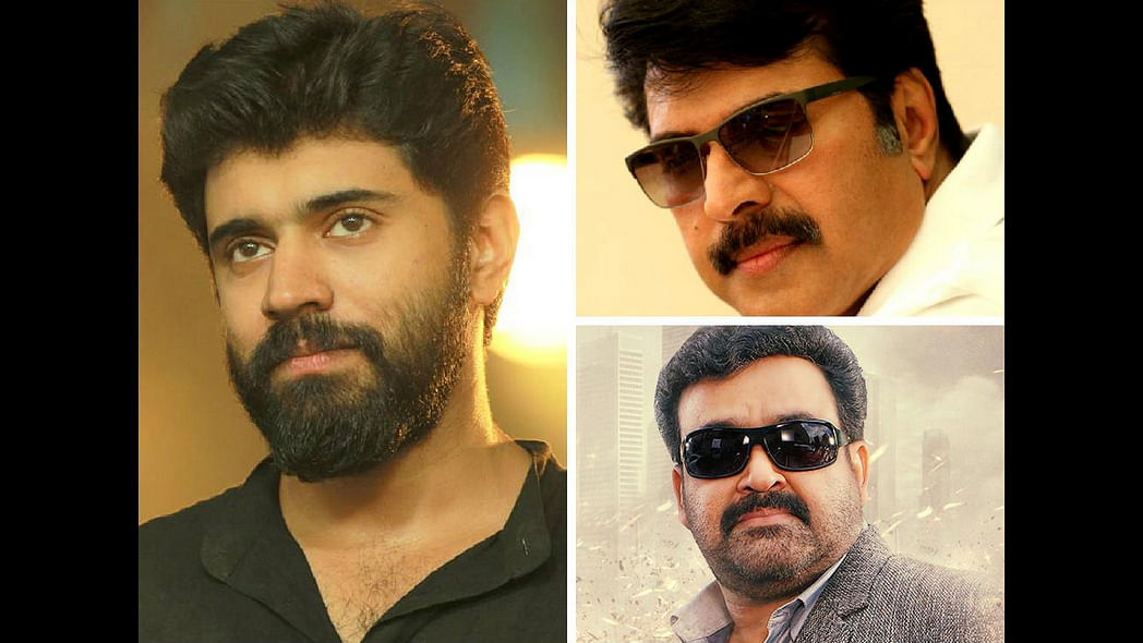 Nivin Pauly, Malayalam cinema’s new superstar has been compared to Mohanlal and Mammootty, spurring controversy.