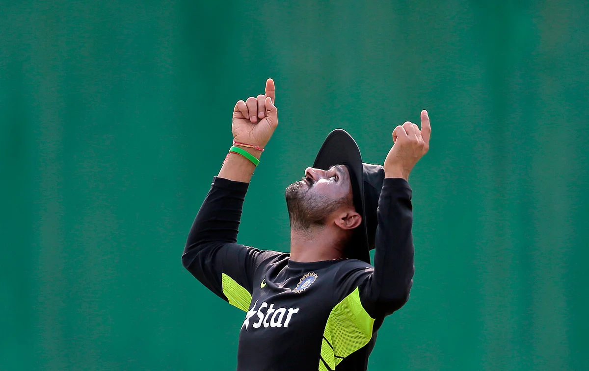Harbhajan Singh is back in the Indian ODI team after a gap of four years. (Photo: AP)