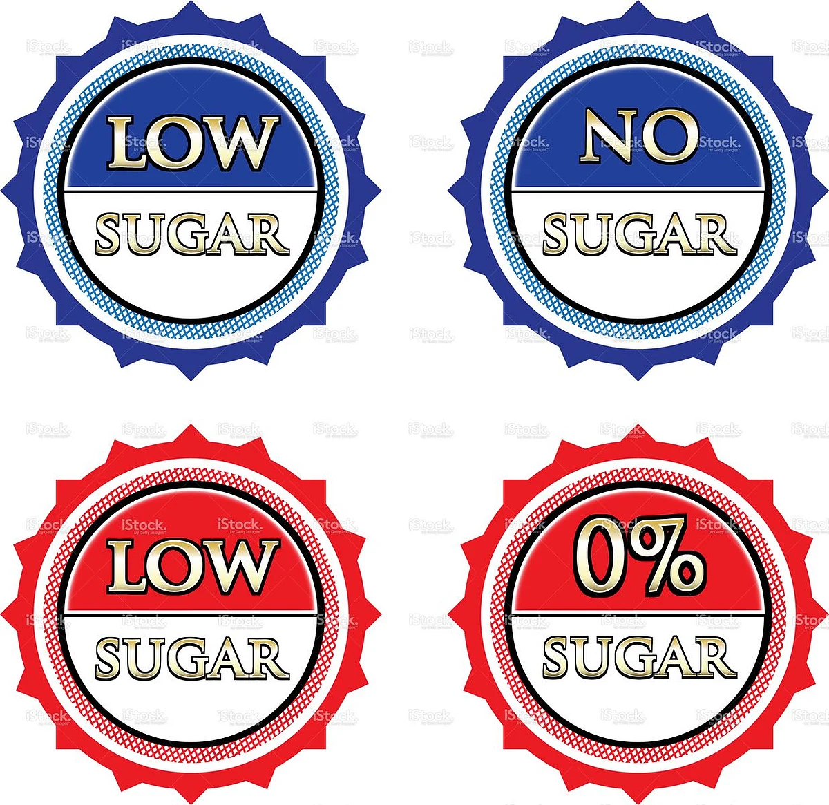 Food companies can use any of these terms for sugar: Brown sugar, Invert Sugar, Brown Rice Syrup, Agave Nectar, Honey, Sucrose, Evaporated cane juice, and High-fructose corn syrup (Photo: iStock)