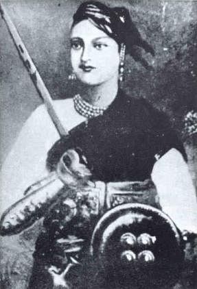 Despite the best attempts of Indian nationalists, Rani Lakshmibai proves to be a reluctant – even unwilling – rebel.