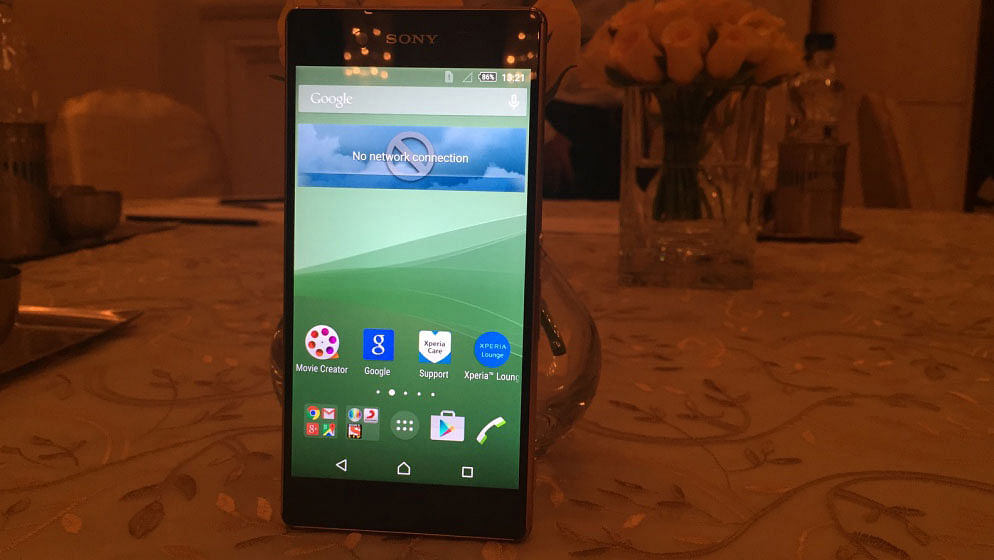 Sony Xperia Z3+ with Snapdragon 810 SoC launched in India at Rs 55,990.